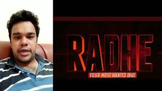 Radhe Movie Review By Santosh Bhai, Public Review On Public Demand On Bollywood Crazies