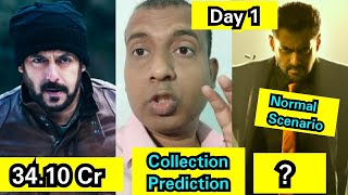 Radhe BoxOffice Collection Prediction Day1 After Watching The Film,Kya TigerZindaHai Ka Record Todti