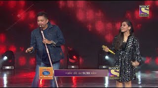 Sukhwinder Singh Aur Shanmukhpriya Ka Rocking Performance | Indian Idol 12