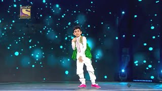 Super Dancer 4 Promo | Bade Achhe Lagte Hain Par Sanchit Ka Amazing Performance