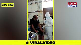 #VIRALVIDEO हाथ के इशारों से मरीज़ की तकलीफ को समझती नर्स का वीडियो हो रहा तेजी से वायरल