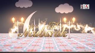 Eid Ul Fitar Mubarak By Dr Asgar Chulbul
