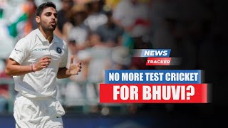 Reports on Bhuvneshwar Kumar's Interest in Test Cricket Create Controversy And More Cricket News