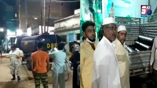 AIMIM Ke Corporators Awaam Ki Khidmat Karte Hue | Hyderabad | SACH NEWS |