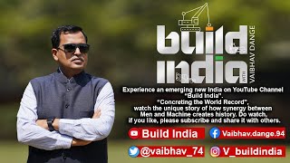 Build India With Vaibhav Dange
