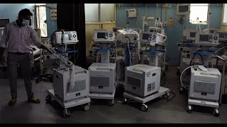 Politics over ventilators in Punjab, Health ministry says 251 PM Cares Fund ventilators lie unused
