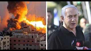 Israel-Palestine conflict: Airstrike on Gaza home kills 7; Netanyahu condemns Arab-Jewish violence