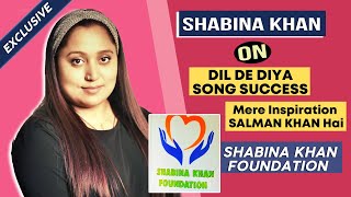 Radhe: Dil De Diya Choreographer Shabina Khan On Salman Khan, Song Success, Foundation, Charity