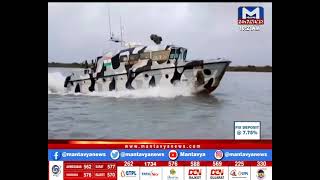 Kutch: ક્રિક બોર્ડર પર BSF દ્વારા રાઉન્ડ ધ ક્લોક પેટ્રોલિંગ | BSF | Cyclone Tauktae