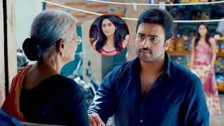 Shankara Latest Tamil Movie Scenes | Nara Rohith Warns Shopkeeper for Cheating Old Women