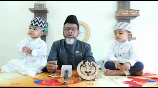 Eid-ul-Fitr Mubarak By Hyder Ali Baghban