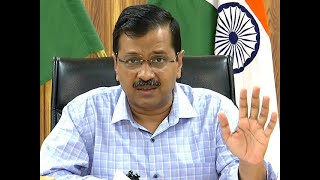 Kejriwal appeals Centre to cancel flights from Singapore over virus strain ‘very dangerous' for kids