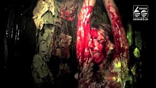 'extreme' haunted house in San Diego is the stuff of nightmares