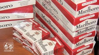 Marlboro maker Phillip Morris International doesn't want to sell cigarettes anymore
