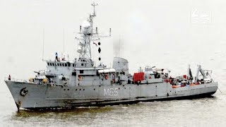 Govt nixes Rs 32,000 crore ‘Make in India’ minesweepers project