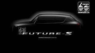 Maruti Future S micro SUV for India teased; Debut at 2018 Auto Expo