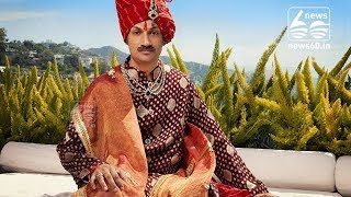 Gay Indian prince throws open palace doors to vulnerable LGBT people