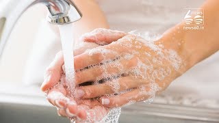 anti-bacterial soaps are harmful also