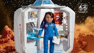 American Girl Teamed Up With NASA to Make Its Next Doll