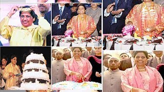 Pay Rs 50,000 to personally greet Mayawati on her birthday