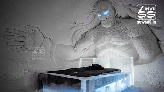 This Game of Thrones Ice Hotel in Finland Will Bring Out Your Inner Stark