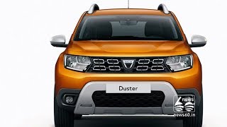 all new renault duster revealed