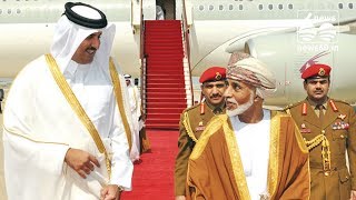 Qatar emir building palace in Oman's mountains as ties strengthen