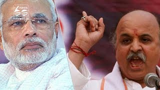 Pravin Togadia alleges PM Narendra Modi conspiring with Gujarat Police to harass him