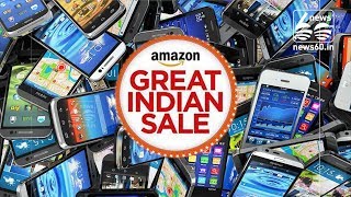 Amazon Great Indian Sale to begin on January 21; all offers at a glance