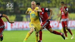 ISL: Jerry's fastest goal sets up Jamshedpur's 2-1 win over Kerala