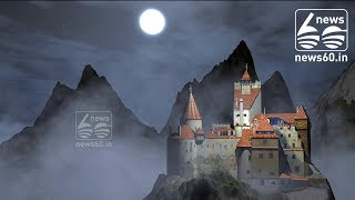 Dracula's Castle in Transylvania