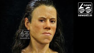 Face of 9000-Year-Old Teenager Reconstructed