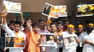 Padmaavat release: Karni Sena calls for 'Bharat bandh' on January 25