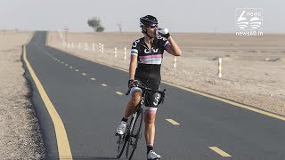 Cycling tracks to open in Dubai next month