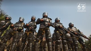 MUMBAI POLICE CALENDAR 2018 CAPTURES THE SPIRIT OF MUMBAI IN SHADOWS OF POLICE