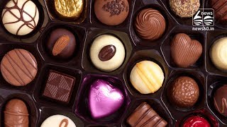 'Plastic' alert in a few batches of Danish chocolate