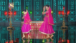 Super Dancer 4 Promo | Salam-E-Ishq Par Anuradha Aur Arshiya Ka Magical Performance