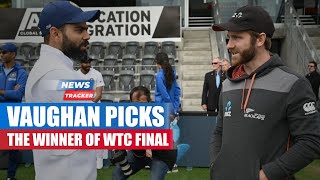 New Zealand Or India? Michael Vaughan Picks His Winner Of WTC Final In Southampton