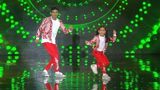 Super Dancer 4 Promo | Florina Aur Tushar Shetty Ka Shandaar Performance