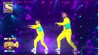 Super Dancer 4 Promo | Subhranil Aur Pruthviraj Ka Magical Performance | Bollywood Queens Special