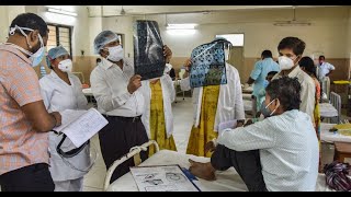 Black Fungus  in Maharashtra: 90 dead so far, HM Tope says shortage of ‘mucormycosis’ medicine