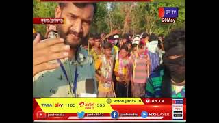 Sukma (Chhattisgarh) News | नए कैंप के विरोध में धरना जारी,8 दिन से धरने पर बैठे है ग्रामीण | JAN TV