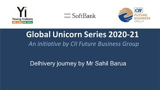 Fifth session of Global Unicorn series 2020-21