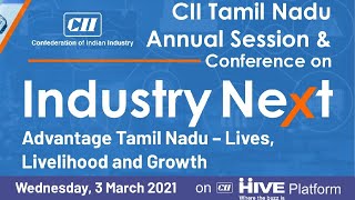 CII Tamil Nadu State Annual Day