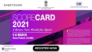 CII Scorecard 2021: Mega Sports Events in India