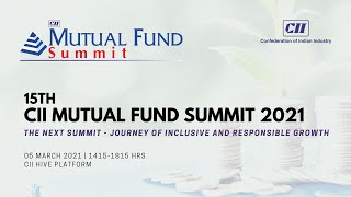 15 Edition CII Mutual Fund Summit