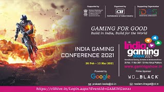 India Gaming Conference 2021