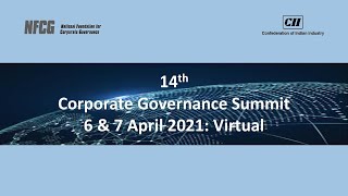 14th Corporate Governance Summit - Inaugural Session