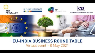 EU-India Business Round Table