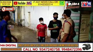 ATTEMPT TO MURDER HASHMABAD CHANDRAYANGUTTA PS LIMITS